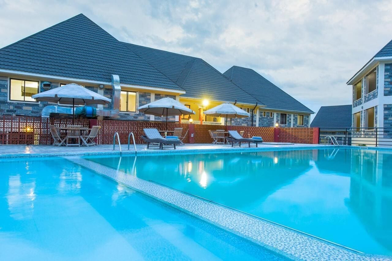 Sport & Beauty 5, Epashikino Resort and Spa, Gilgil