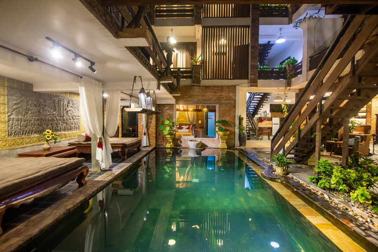 Sport & Beauty 3, Cambana D Angkor Suites, Siem Reap