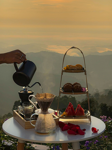 Food & Drinks, Above the clouds - Chiang rai, Muang Chiang Rai