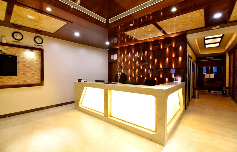 Public Area 3, I V Sanctum Hotel, Bangalore