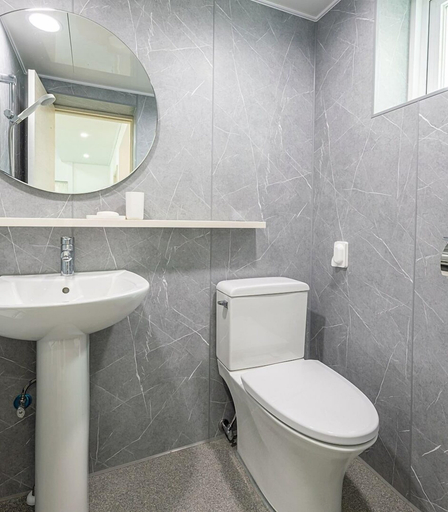 Bathroom 4, Yangyang Jaeins Garden, Yangyang