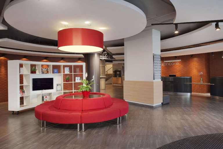 Public Area 3, Ramada Encore by Wyndham Kyiv, Holosiïvs'kyi