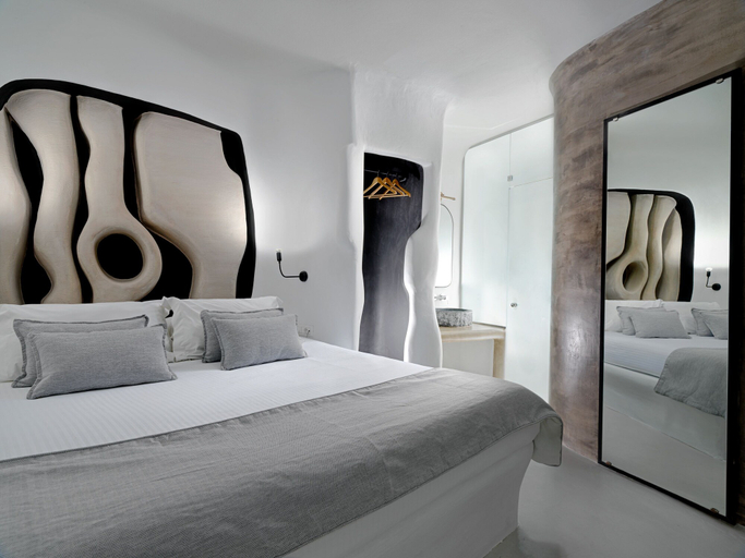 Bedroom 5, Tholos Resort, South Aegean
