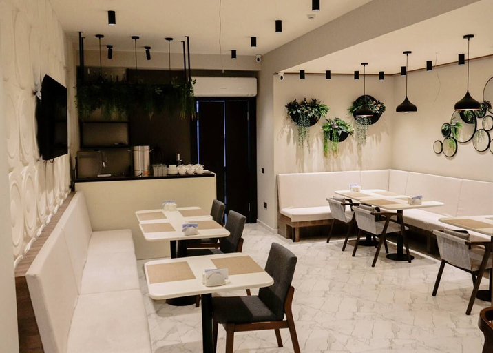 Food & Drinks 5, Kristal Inn Hotel, Baku