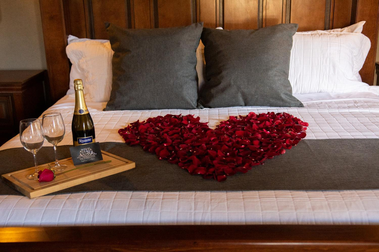 Bedroom 2, Hotel Boutique Sacramento, Ezequiel Montes