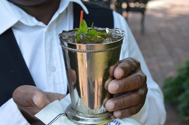 Food & Drinks 5, Monmouth Historic Inns And Gardens, Adams