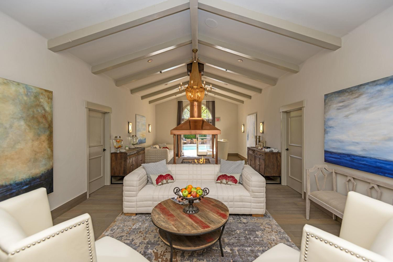 Bedroom 3, Bernardus Lodge & Spa, Monterey