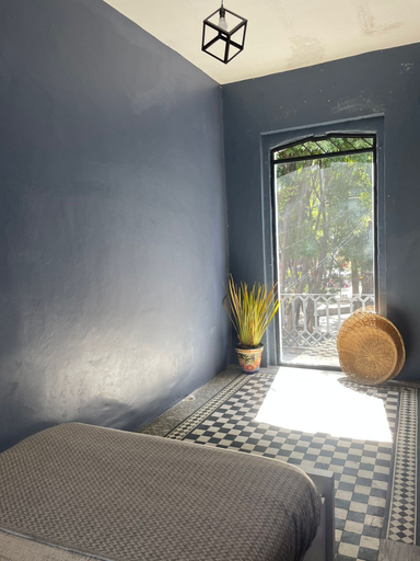 Bedroom 2, Choco Hostel, San Andrés Cholula