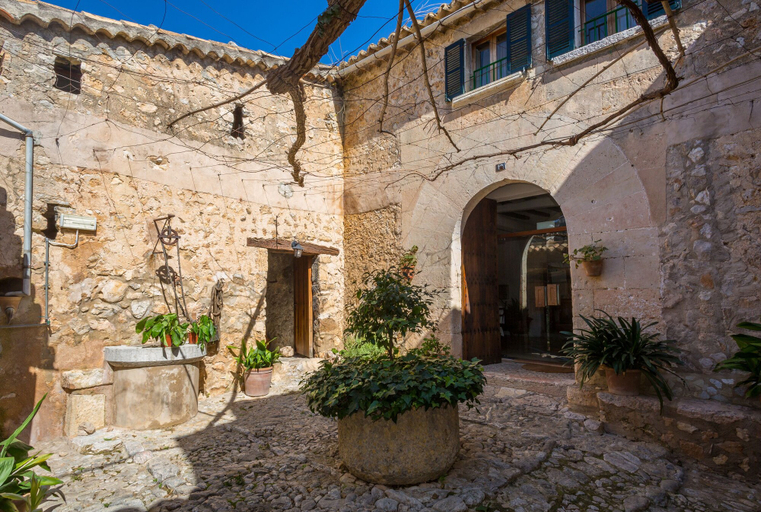 Exterior & Views, Finca Es Castell, Baleares