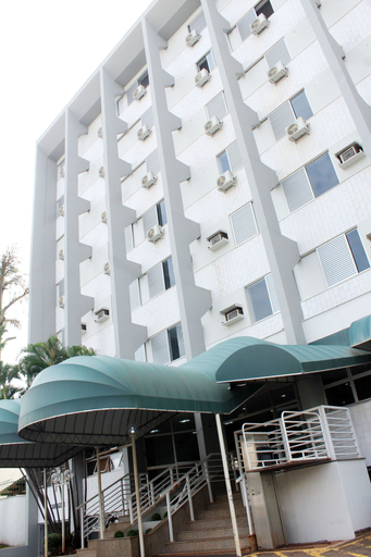 Exterior & Views 2, Days inn by Wyndham Uberlândia, Uberlândia