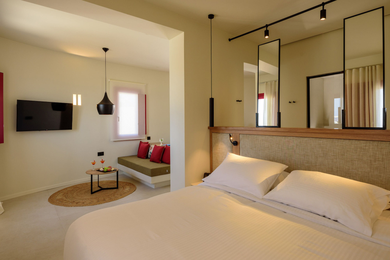 Bedroom 3, 11 11 By Potnia - Adult Only, South Aegean