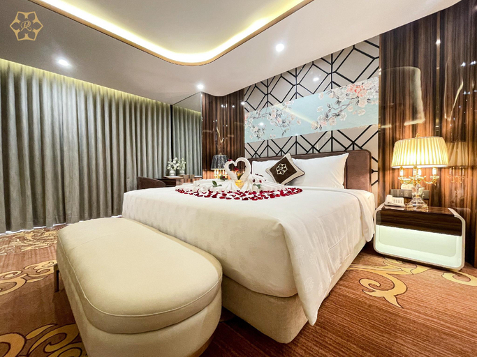 Bedroom 3, Cua Dong Luxury Hotel, Vinh