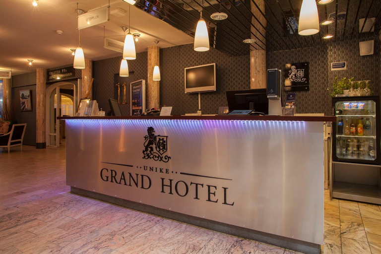 Public Area 4, Thon Hotel Asgardstrand, Borre