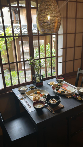 Food & Drinks 5, Kyo no Yado Sangen Ninenzaka, Kyoto