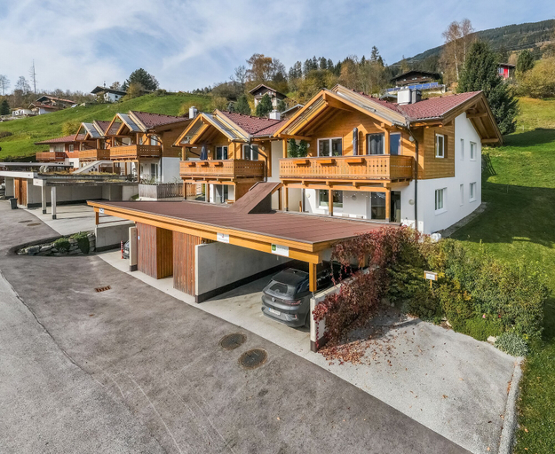 Exterior & Views, Ottilia 5, Zell am See
