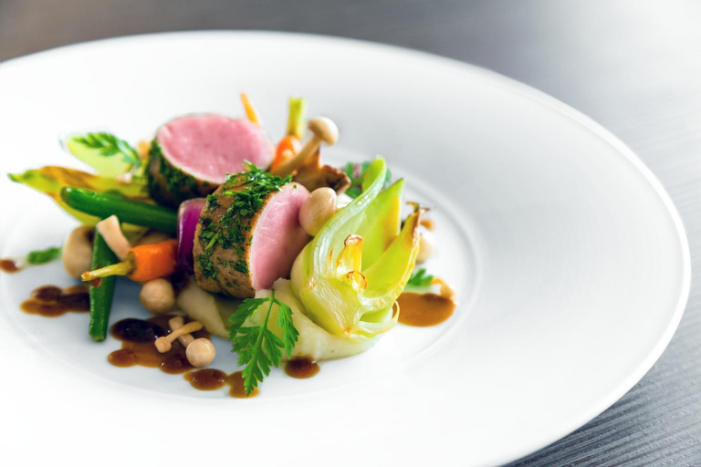 Food & Drinks 5, Hotel Goldene Rose, Reutte