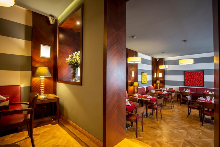 Food & Drinks 5, Hotel Atlantic Agdal, Rabat