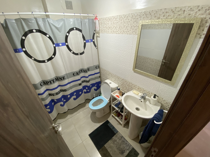 Bathroom, Modern Retreat 5 Minutes from the RAK, Marrakech