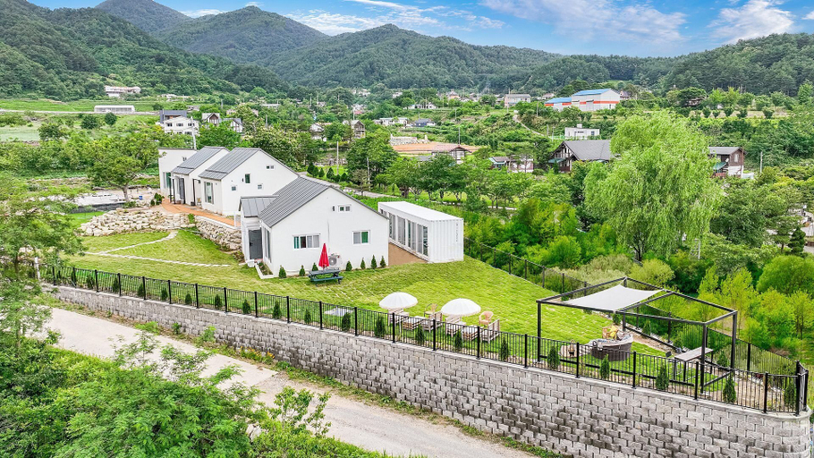 Exterior & Views, Yangyang Jaeins Garden, Yangyang