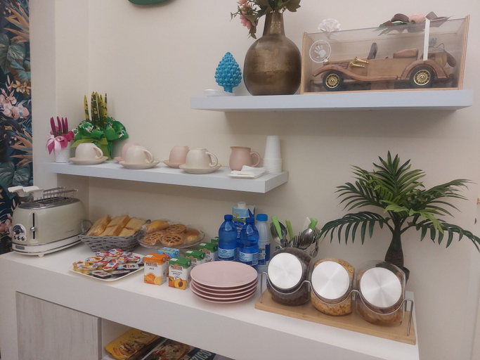 Food & Drinks, Borgo La Chiusa, Palermo