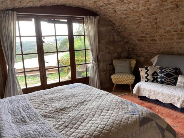 Idyllic French farmhouse, Ardèche
