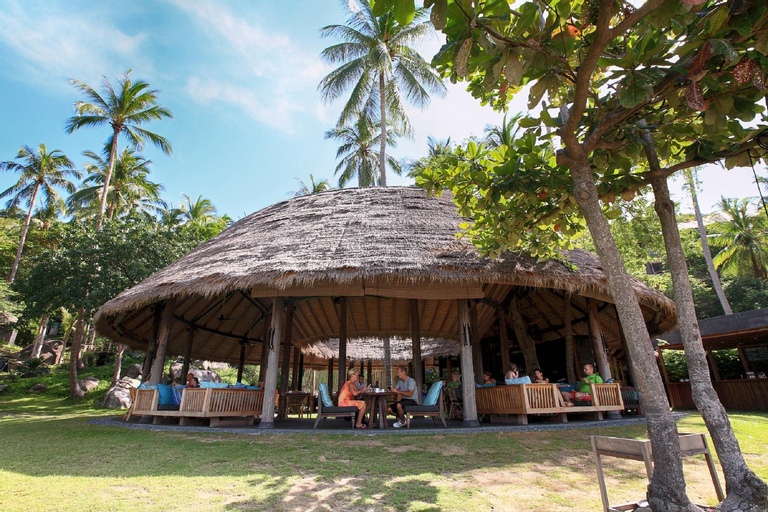 Haadtien Beach Resort, Ko Phangan