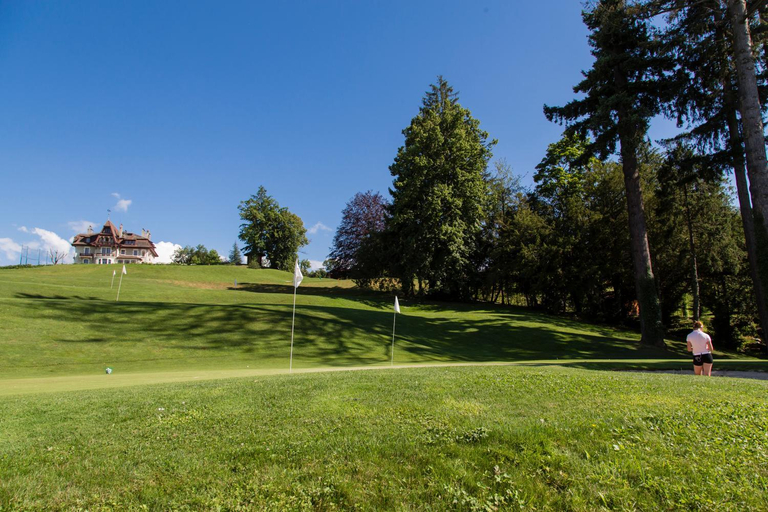 Others 3, Le Manoir du Golf, Haute-Savoie