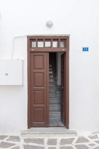 Exterior & Views 2, Parikia's Cute Pebble, South Aegean