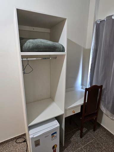 Bedroom 3, Hotel Indiano, Rio Bonito