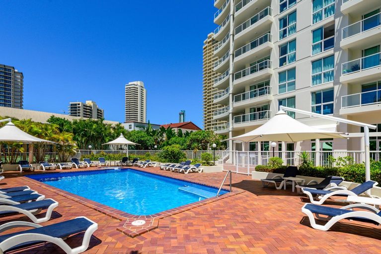 Sport & Beauty 2, The Crest Apartments, Gold Coast
