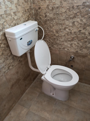 Bathroom 3, Natraj Homes - Hotel Natraj, Faizabad