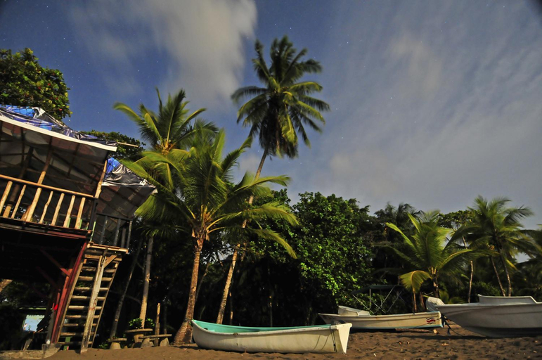 Others 5, Poor Man's Paradise Lodge, Osa