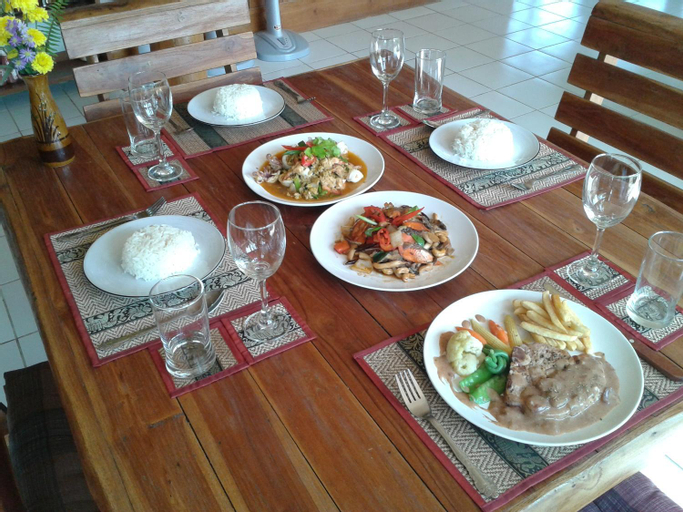Food & Drinks 4, Huan Chiang Dao Resort, Chiang Dao