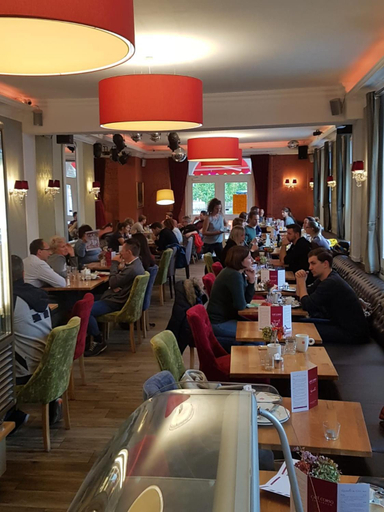 Food & Drinks 3, Corso, Zimmer & Cafe, Hotel Garni, Wien Umgebung