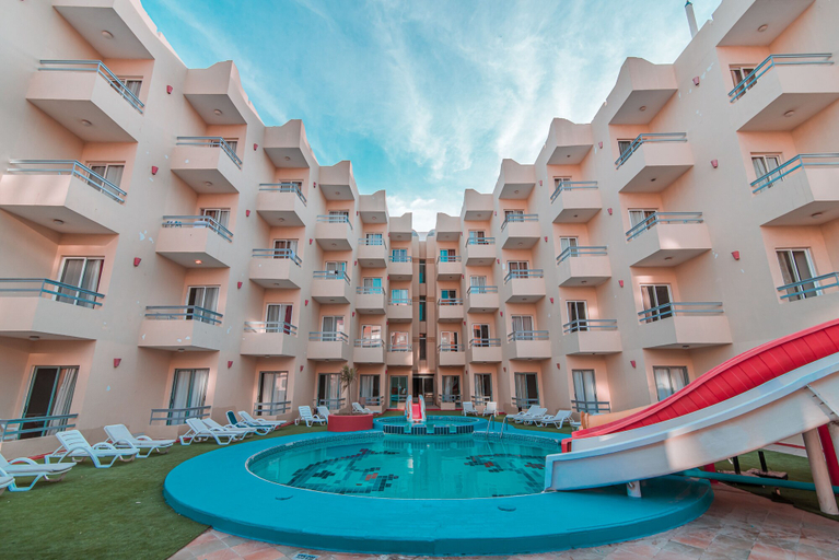 Exterior & Views 2, Dexon Hotels, Al-Ghurdaqah