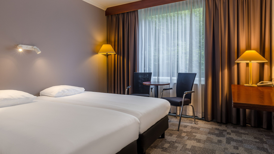 Bedroom 4, Postillion Hotel Arnhem, Arnhem