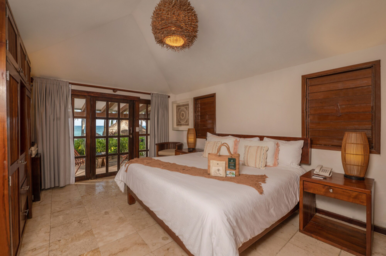 Bedroom 3, Ana y Jose Tulum Hotel & Spa, Cozumel