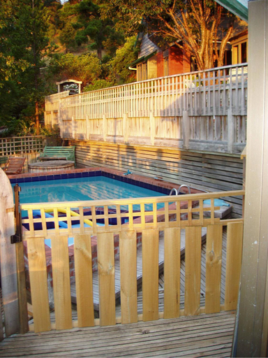 Sport & Beauty 2, Grafton Cottage & Chalets, Thames-Coromandel
