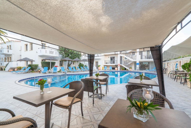 Food & Drinks, Flamingos Hotel Apartments by GHH, Crete