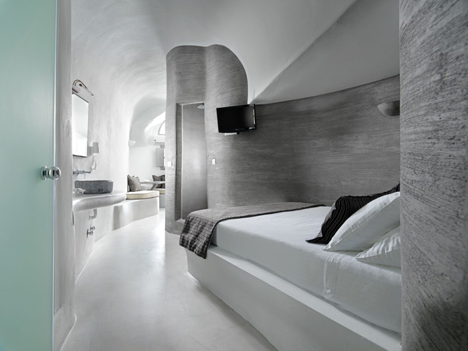 Bedroom 2, Tholos Resort, South Aegean