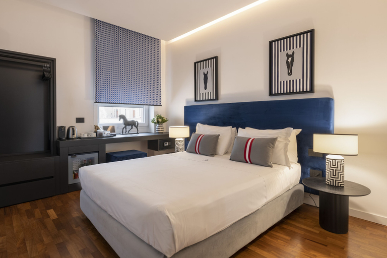 Bedroom 5, Le Mummarelle, Napoli