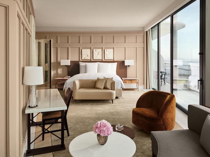 Bedroom 3, The Lana - Dorchester Collection, Dubai