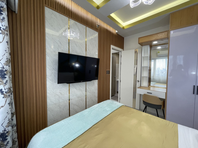 Bedroom 3, SMDC Coast Residences, Pasay City