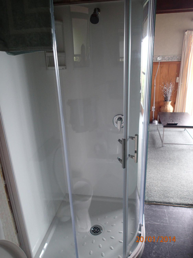 Bathroom 4, Grafton Cottage & Chalets, Thames-Coromandel