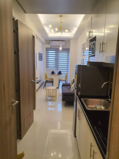 Others 3, Coast Residence 4026 PENTHOUSE 1 Bedroom Condo with Wifi & Netflix, Pasay City