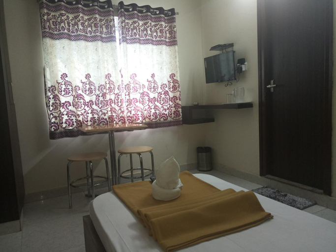 Bedroom 4, SAPPHIRE Stay, Bangalore