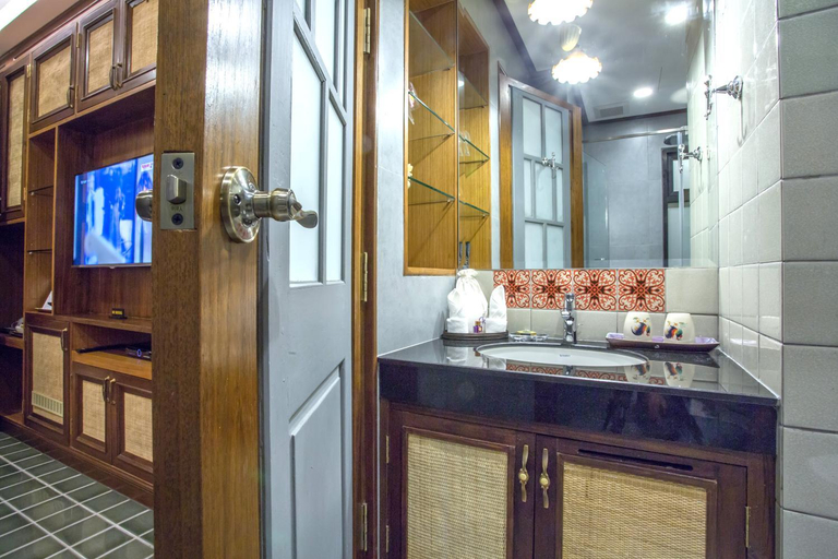 Bathroom 5, Chankam Boutique Hotel, Muang Chiang Mai