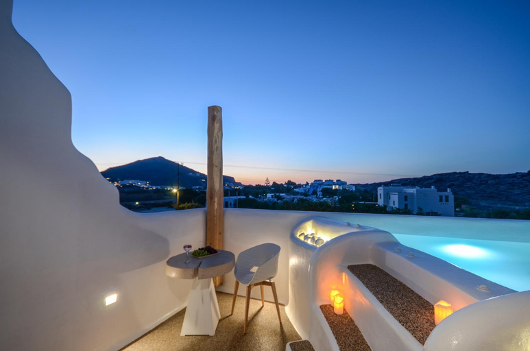 Sport & Beauty 2, Naxos Euphoria Suites, South Aegean