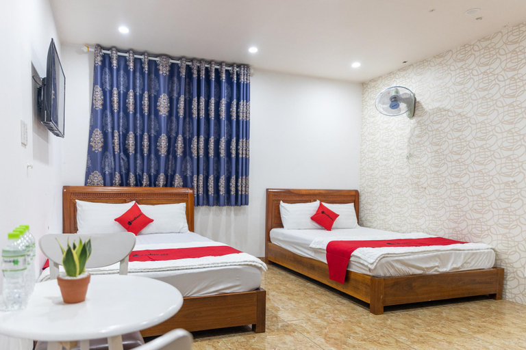 Bedroom 2, RedDoorz Rita Hoang Van Thu Hotel, Tân Bình