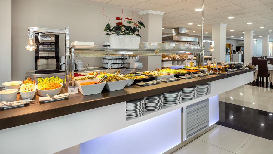 Food & Drinks 4, Hotel RH Gijon & Spa, Valencia